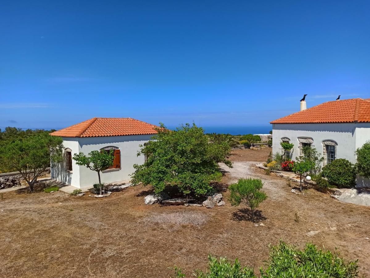 Kastraki Art Houses Kousounarion Luaran gambar