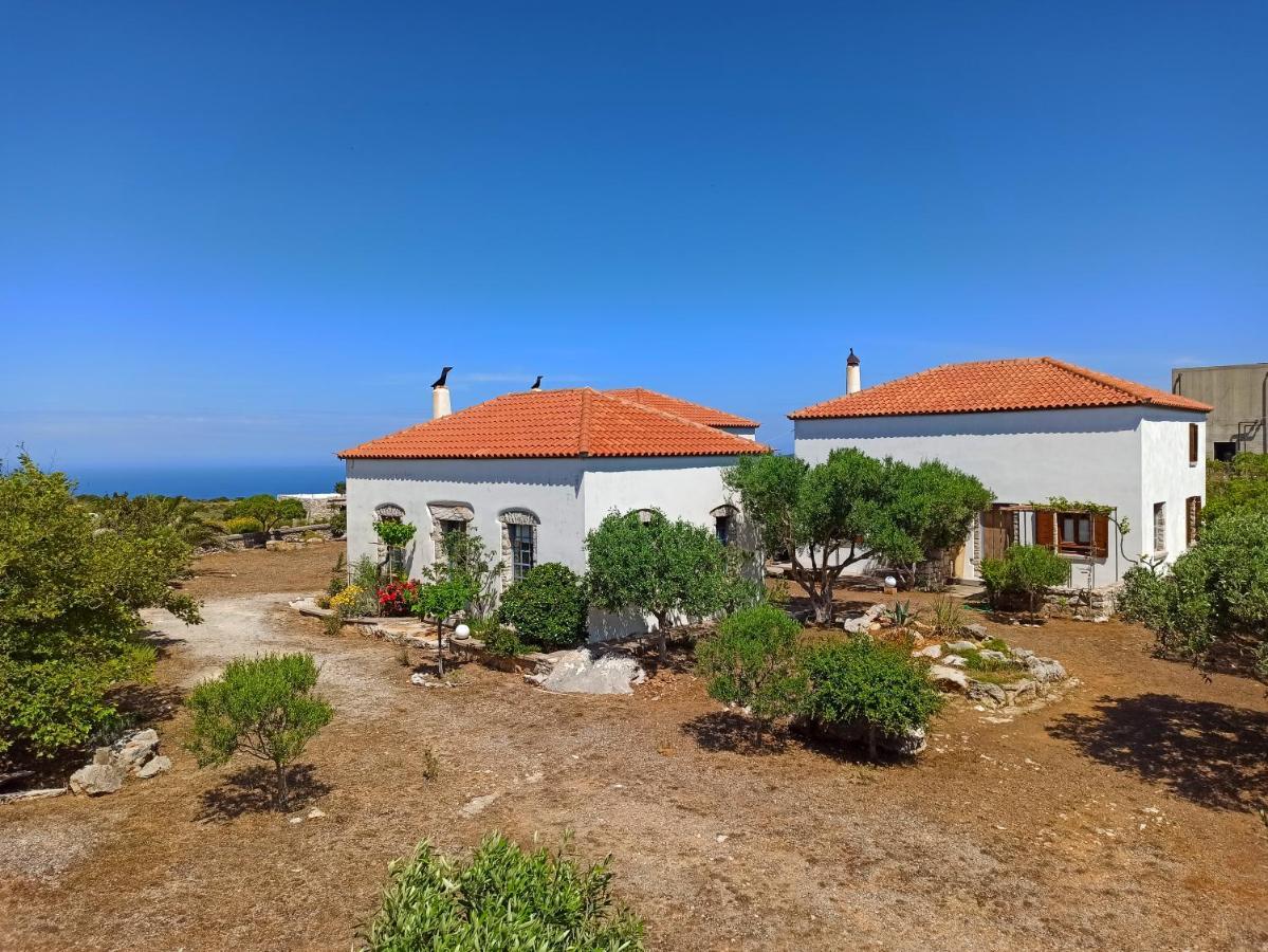 Kastraki Art Houses Kousounarion Luaran gambar