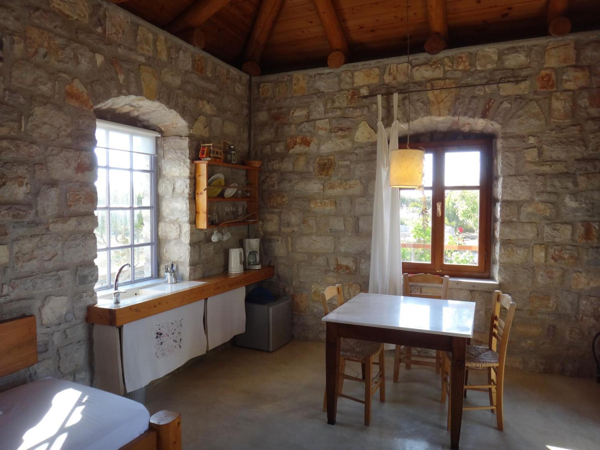 Kastraki Art Houses Kousounarion Bilik gambar
