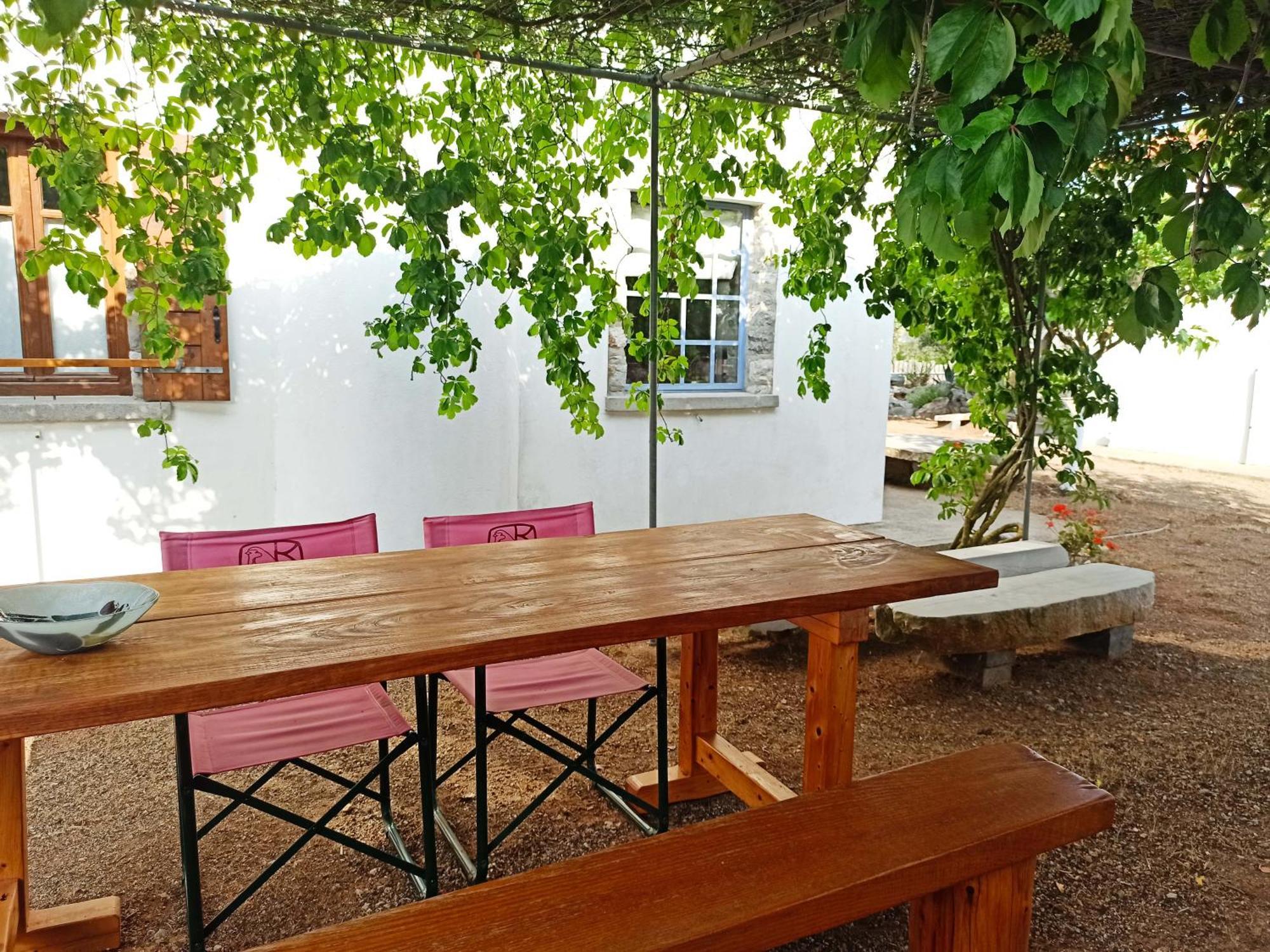 Kastraki Art Houses Kousounarion Luaran gambar