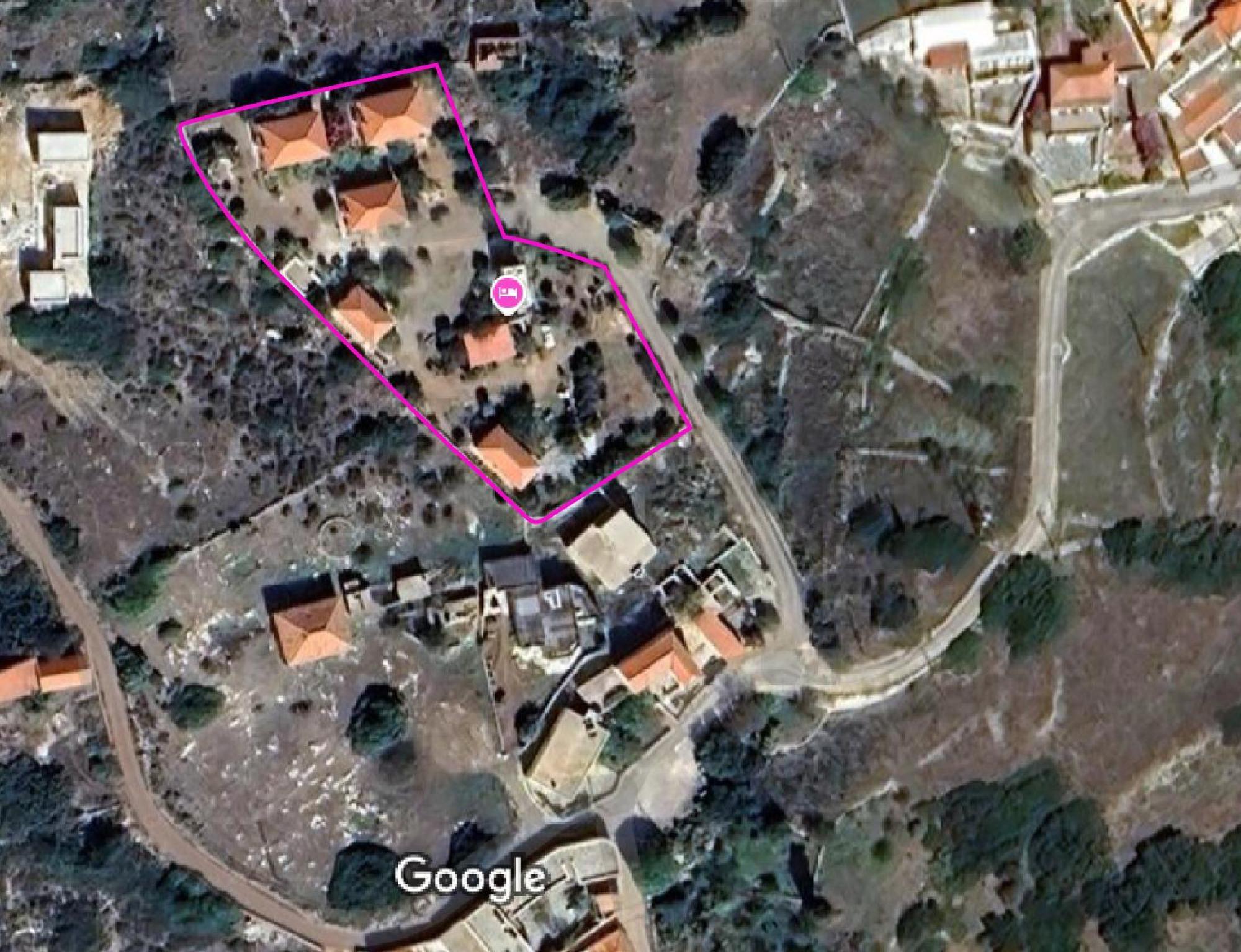 Kastraki Art Houses Kousounarion Luaran gambar