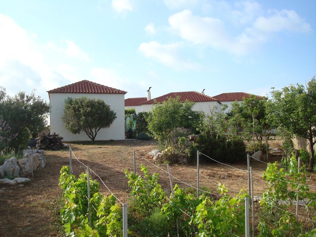 Kastraki Art Houses Kousounarion Luaran gambar