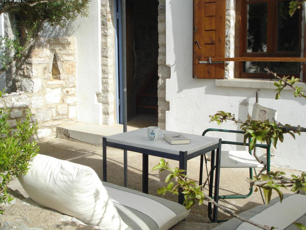 Kastraki Art Houses Kousounarion Luaran gambar