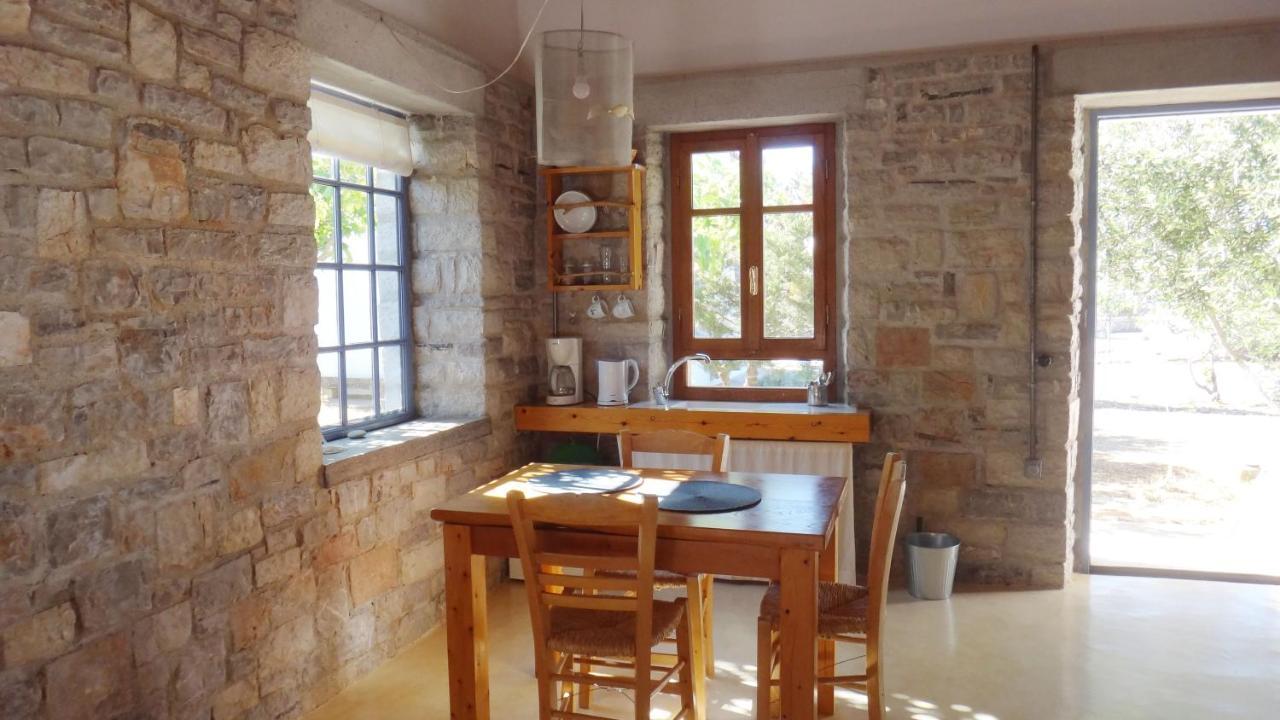 Kastraki Art Houses Kousounarion Luaran gambar